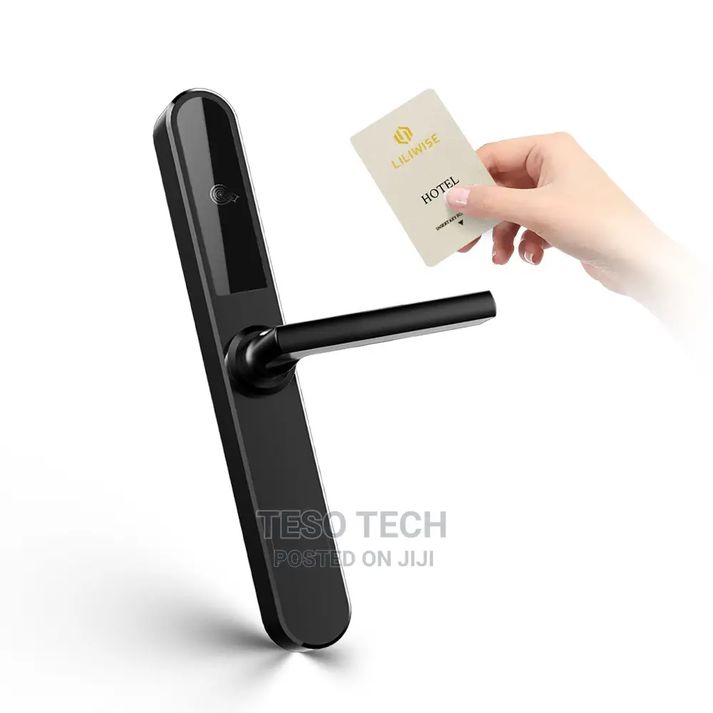Electric Card Lock in Lagos