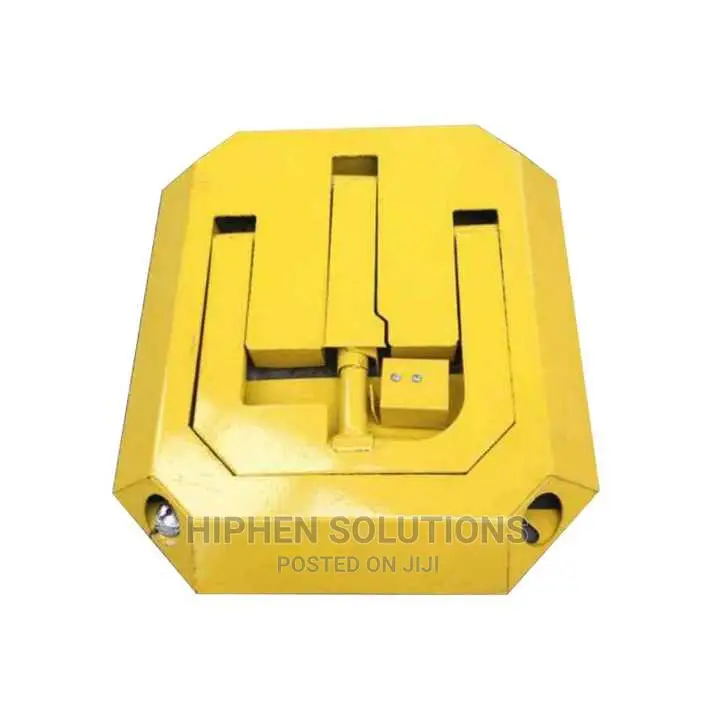 Slot Space Protector Octagonal Manual