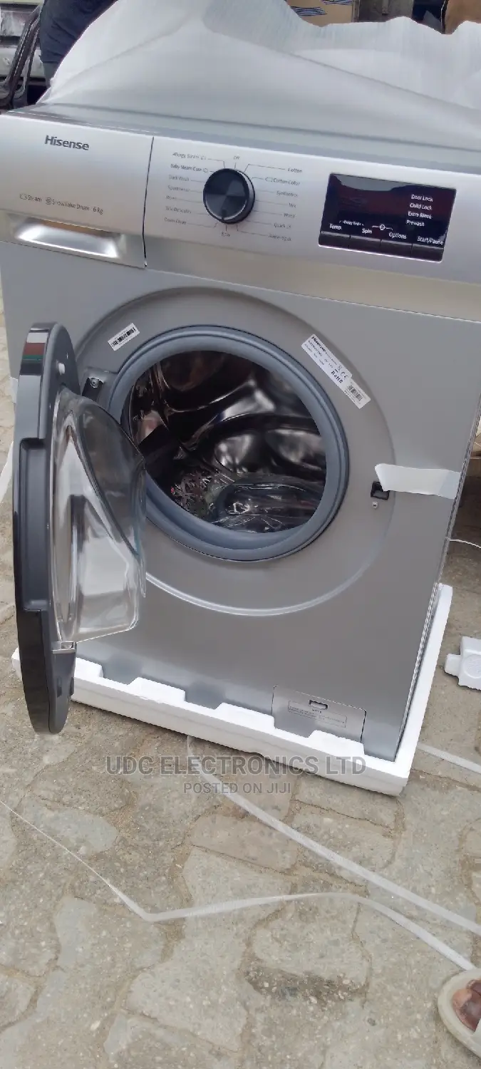 Hisense 6kg Washing Machine