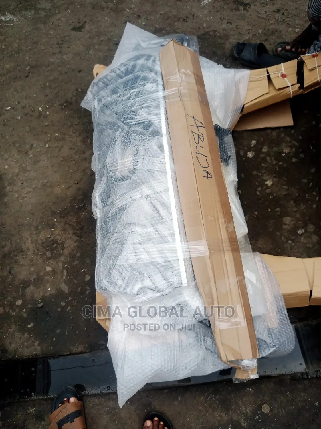 Complete Upgrade Kit for Prado 2020 Model