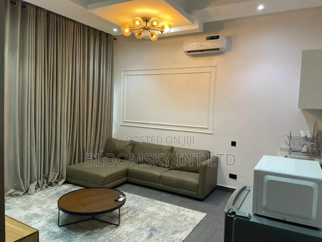 Cozy 1 Bedroom Shortlet Apartment in Lekki Phase 1