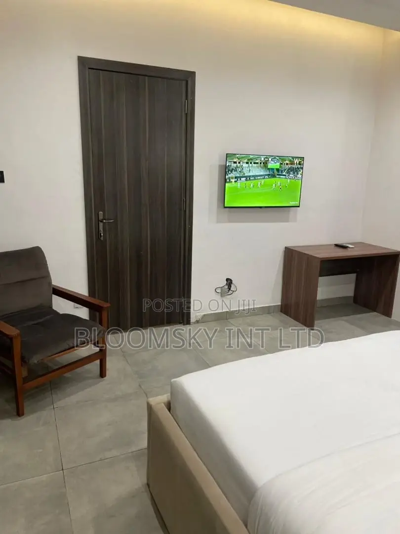 Cozy 1 Bedroom Shortlet Apartment in Lekki Phase 1