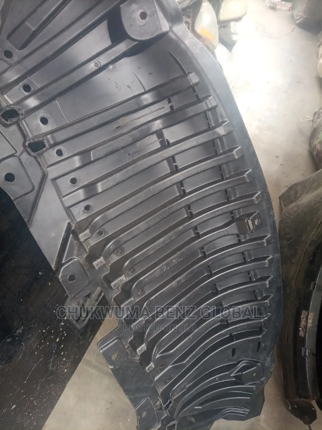Dust Cover C 300 2015 Model 205