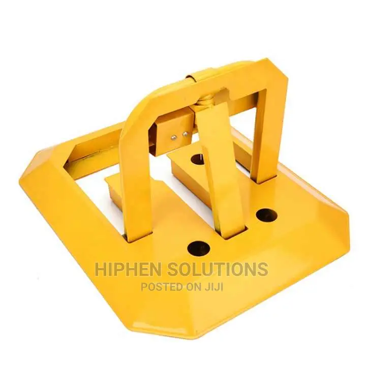 Outdoor Anti Corrosion Car Space Protector