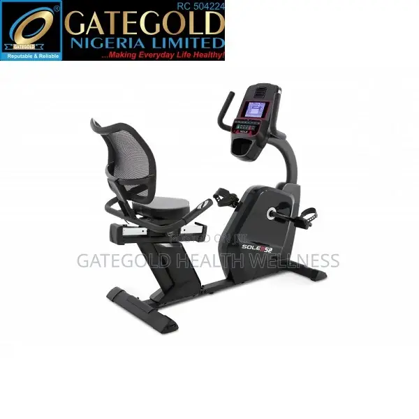 Recumbent Bike R52 Sole