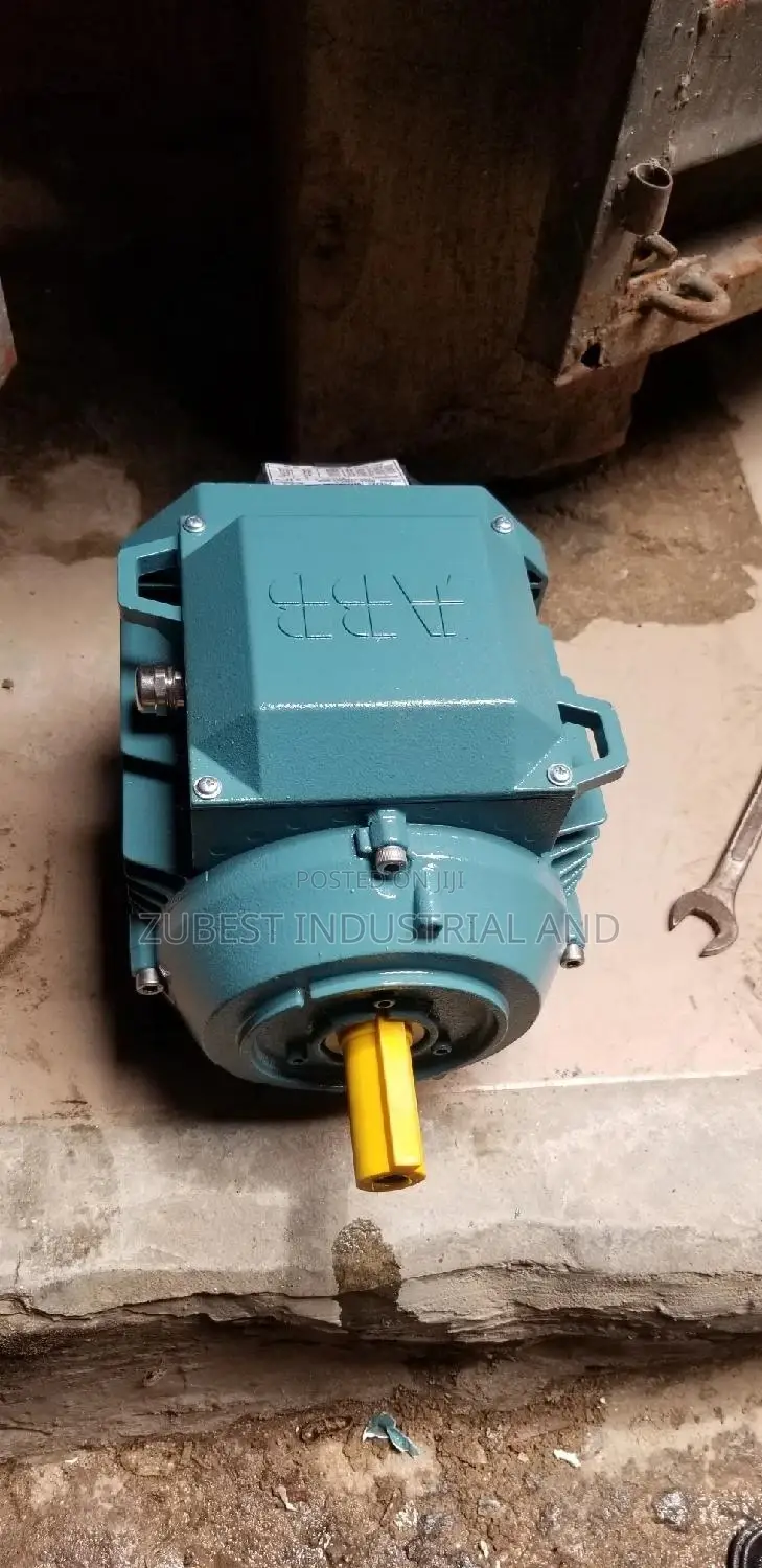 Abb Electric Motor 4hp