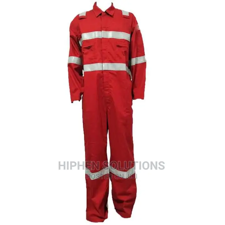 Flame Resistance Safety Fire Fighter Uniform