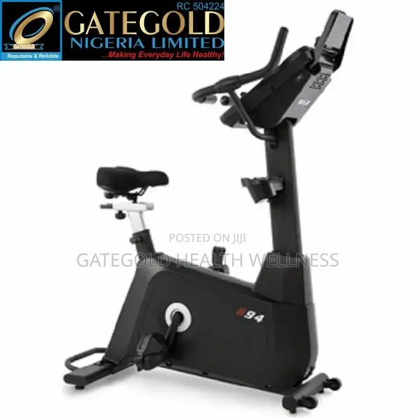 Upright Bike – 2020 Model
