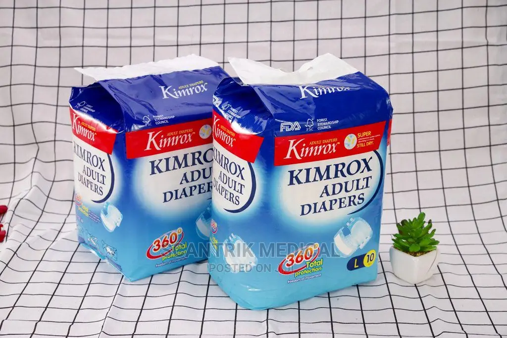 Protective Underwear Adult Diaper Panties