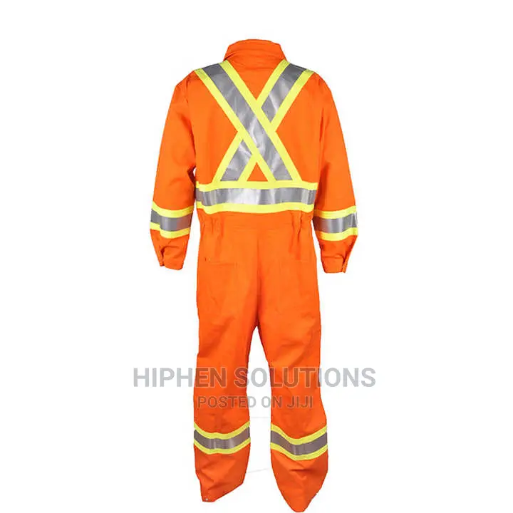 Superior Quality Safety Fire Fighter Uniform
