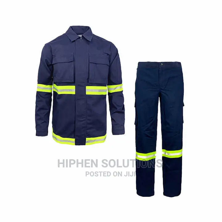 Personal Protective Fire Fighter Uniform