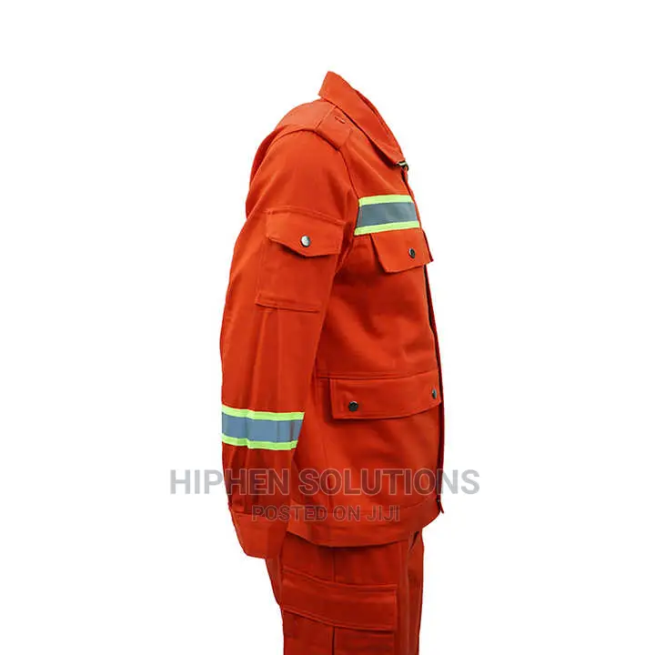 Affordable Safety Fire Fighter Uniform