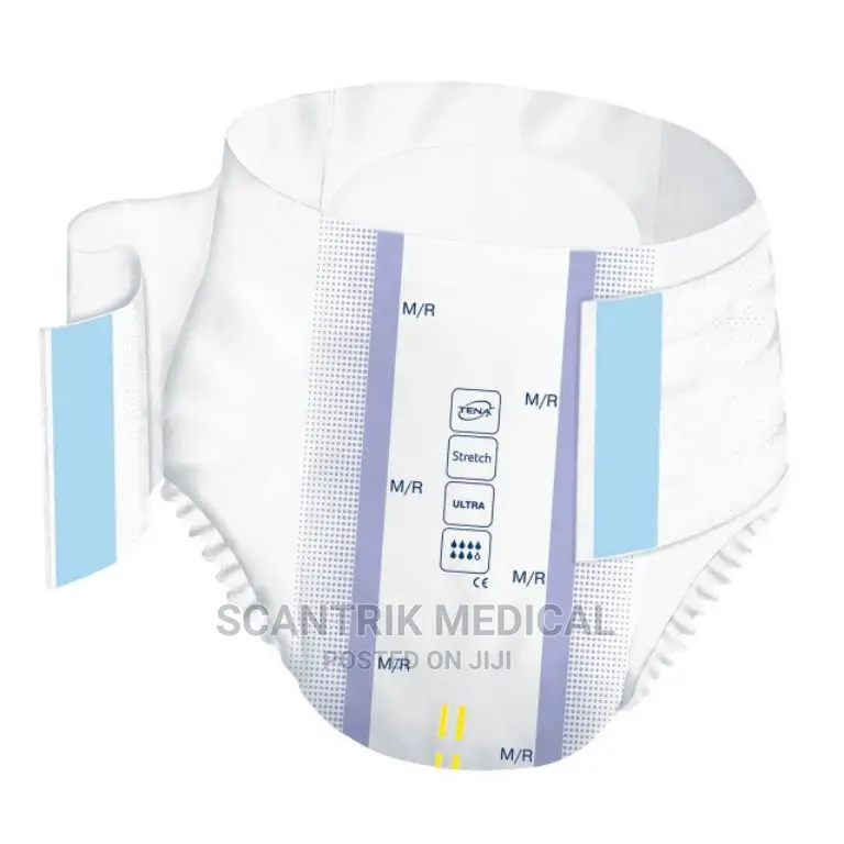 Quality Disposable Adult Diapers