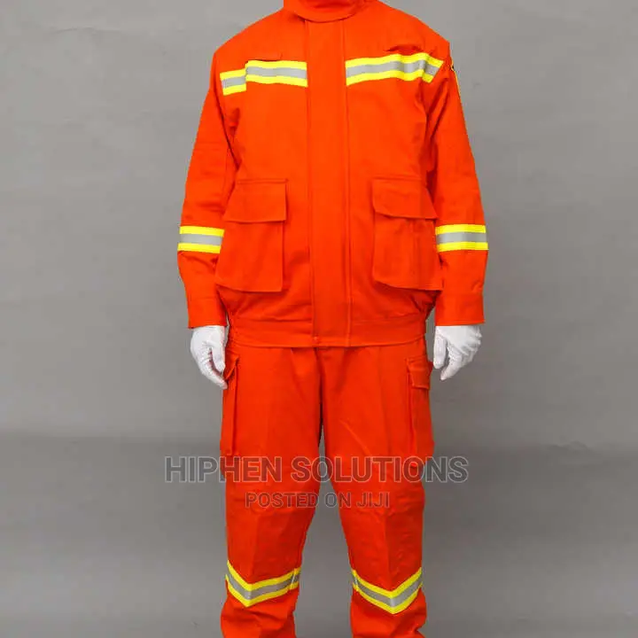 Factory Direct Sales Fire Fighter Uniform