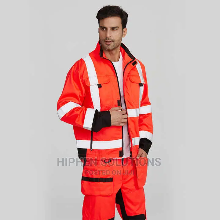 Good Price Safety Fire Fighter Uniform