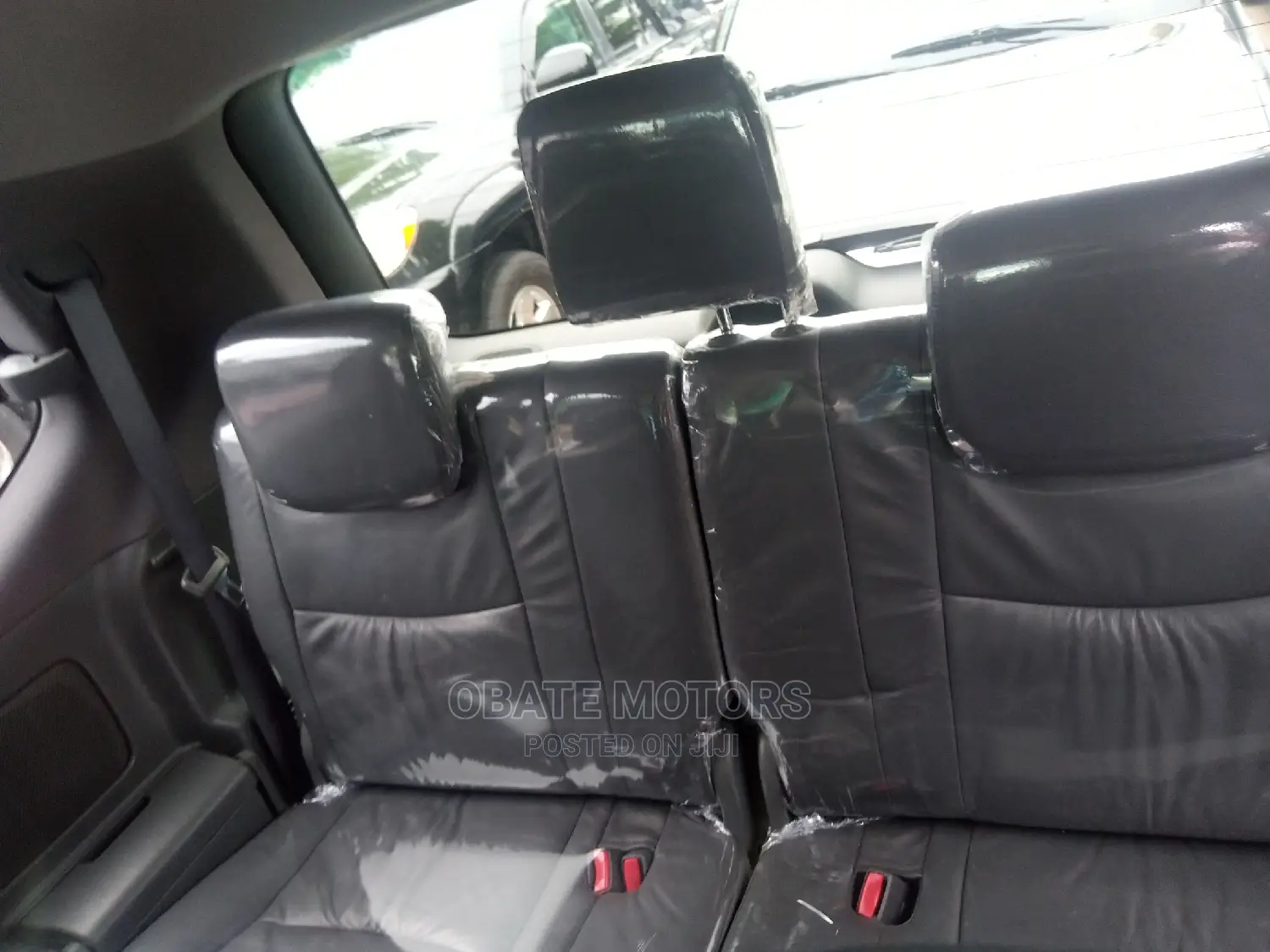 Lexus GX 470 2007 Gray