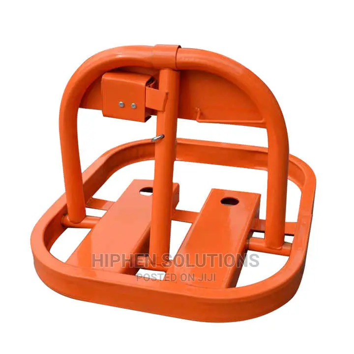 Pressure Resistant Safety Parking Space Protector