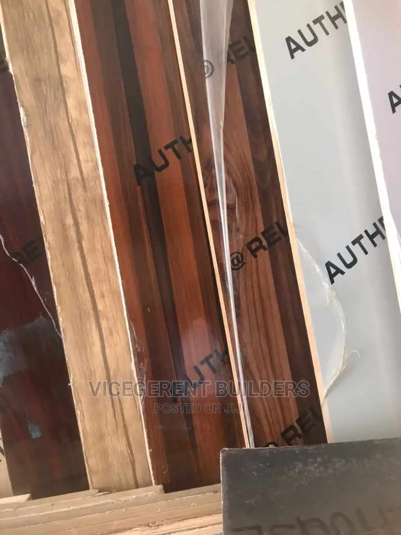 HDF High Gloss