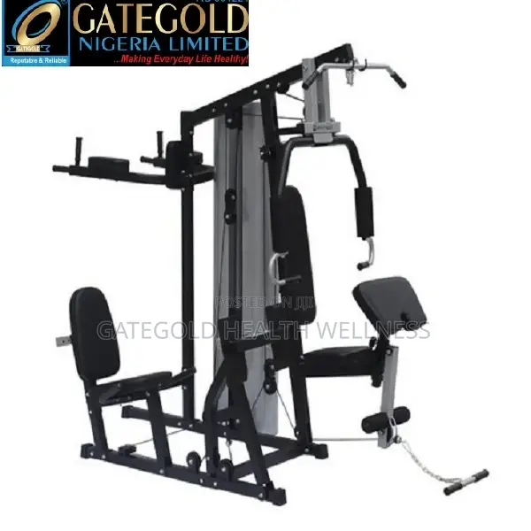 H63 3-Station Gym