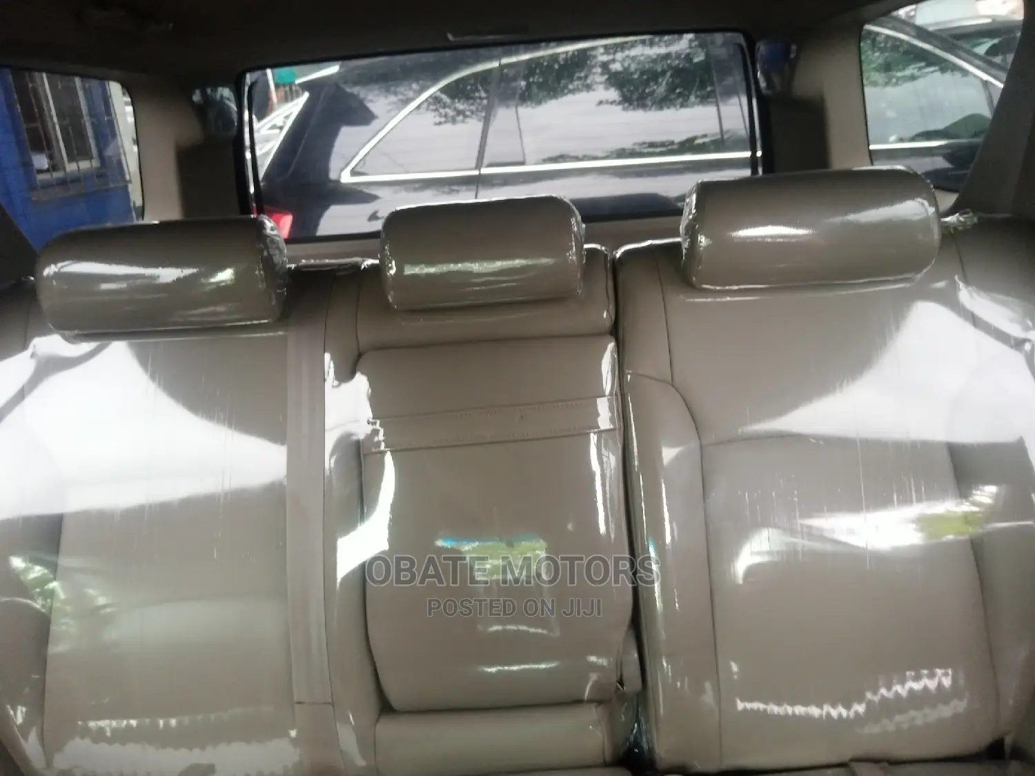 Toyota 4-Runner Limited V8 2008 Gold