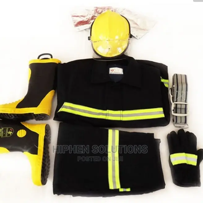 Original Reliable Safety Fire Fighter Uniform