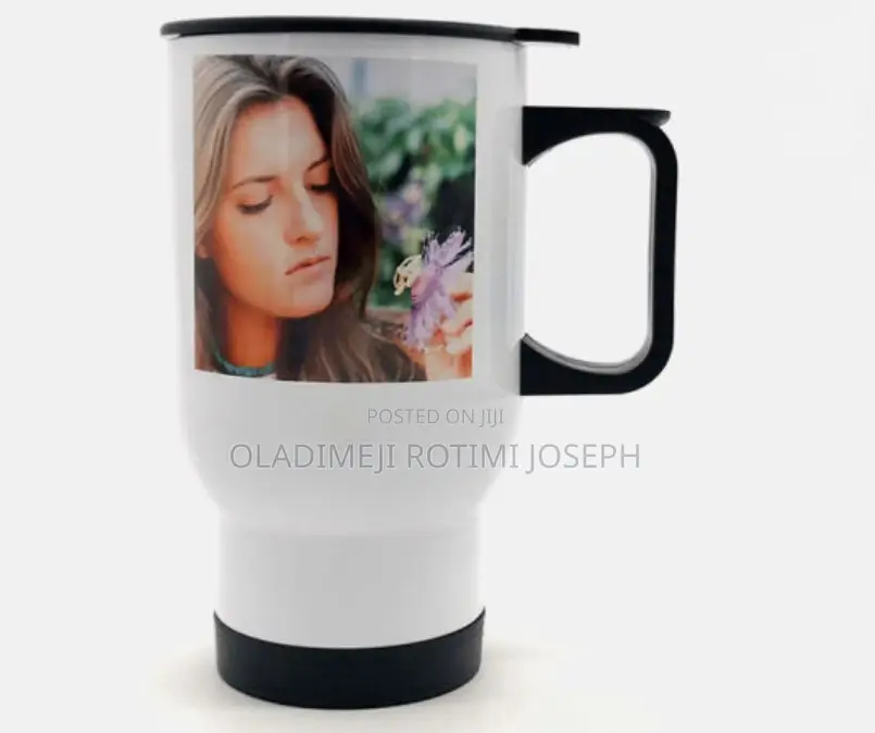 Aluminium Sublimation Traveling Mug