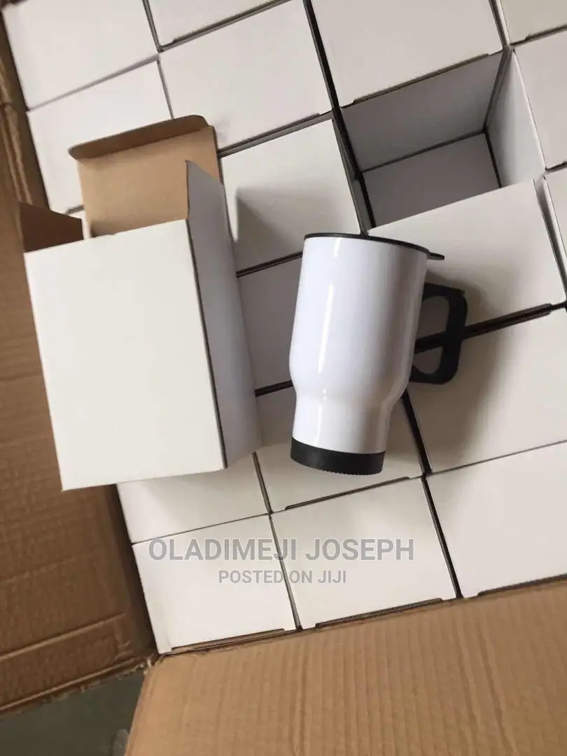 Aluminium Sublimation Traveling Mug