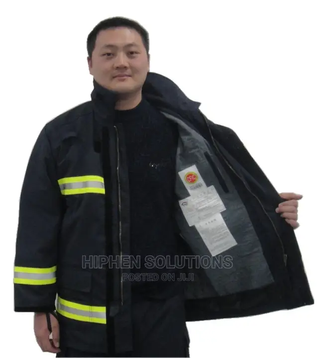 Wide Applications Safety Fire Fighter Uniform