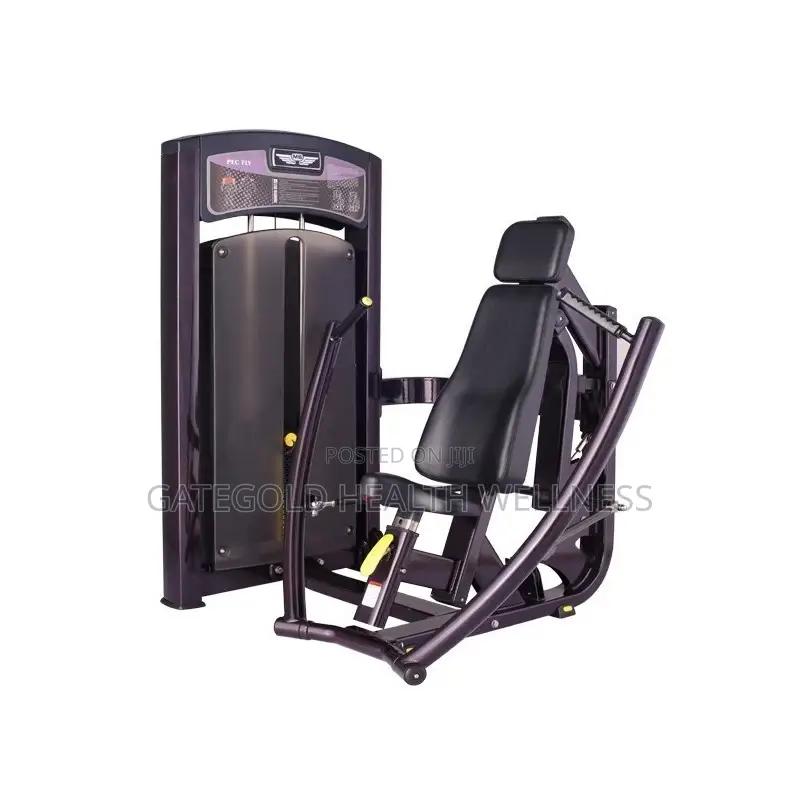Chest Press M9-001 | S8-001