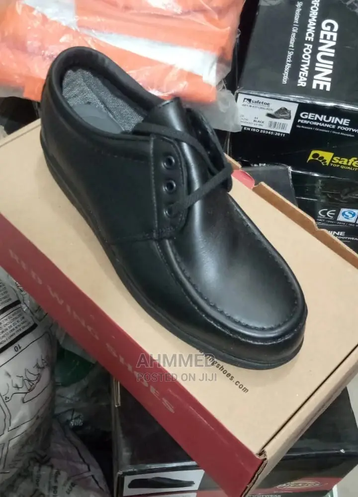 Original Redwings Safety Shoes