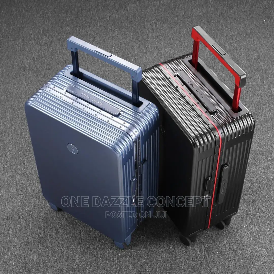 Premium Luxury Traveling Box
