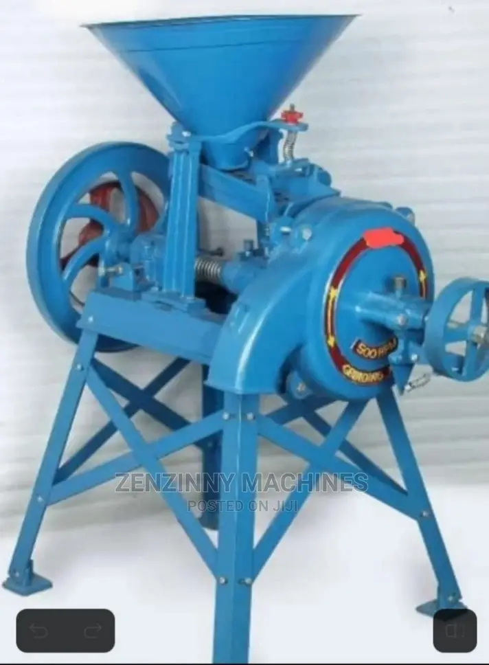 A-1 Grinding Mill