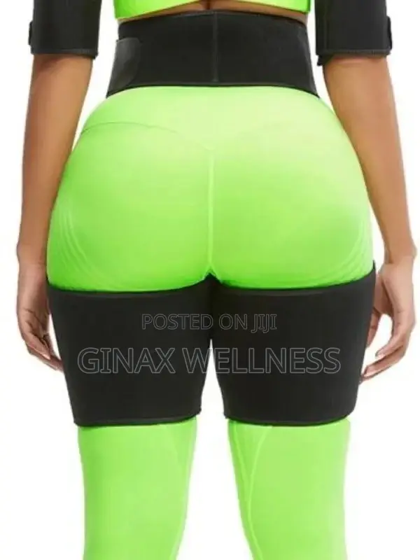 TWBT Low Waist Belt | for Thigh, Waist, Butt, and Tummy
