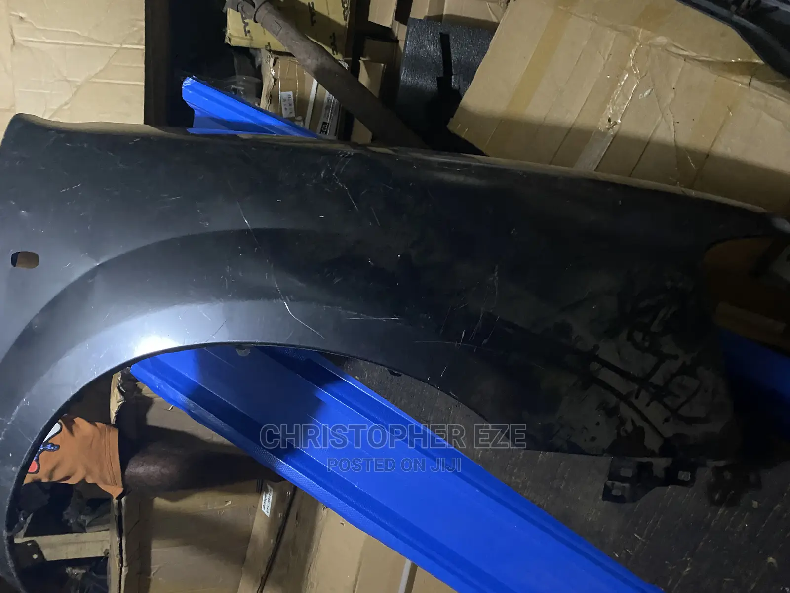Ford Ranger Fender 2007 2008 2009 2010