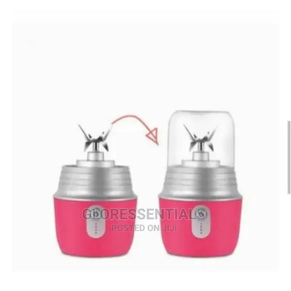 Quality Rechargeable Smoothie Maker 2 Cups