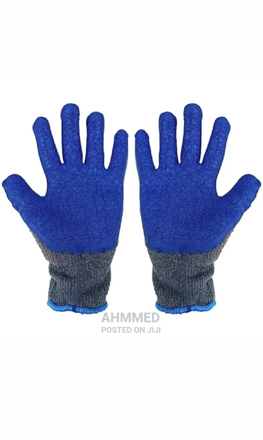 Tick Coated Hand Gloves 12 Pairs