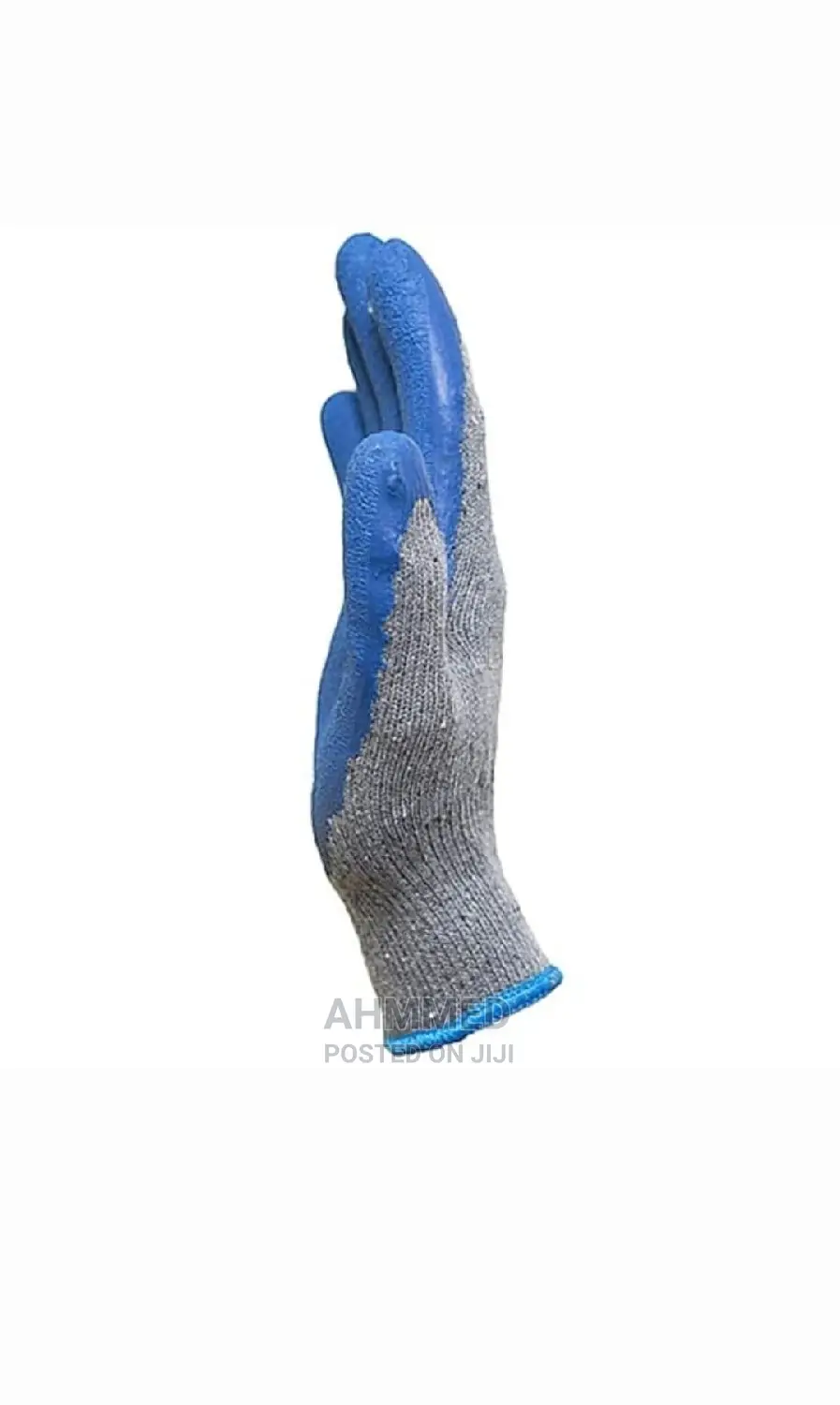 Tick Coated Hand Gloves 12 Pairs