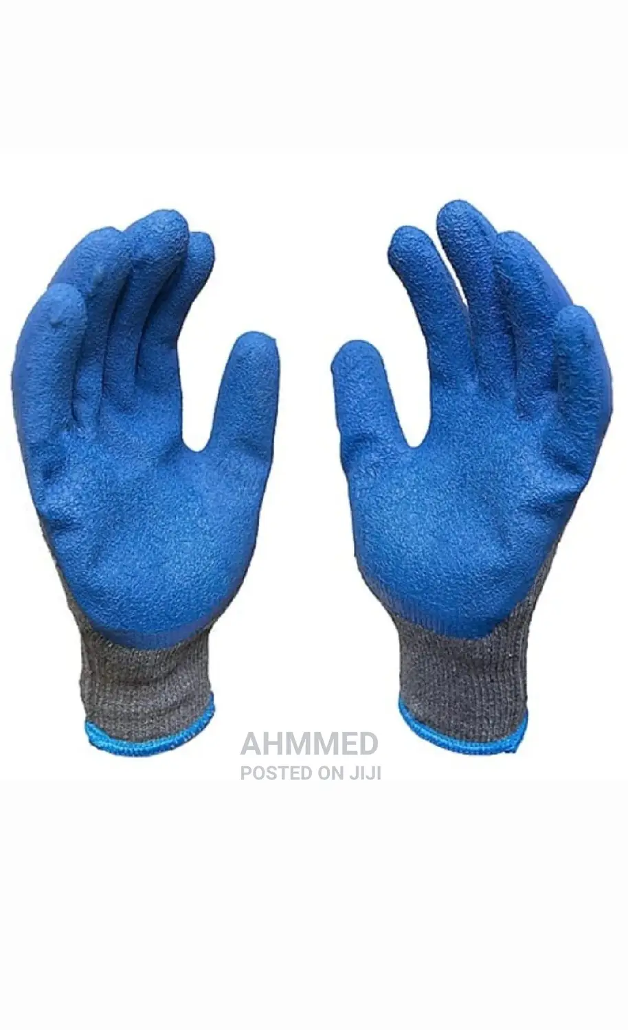 Tick Coated Hand Gloves 12 Pairs