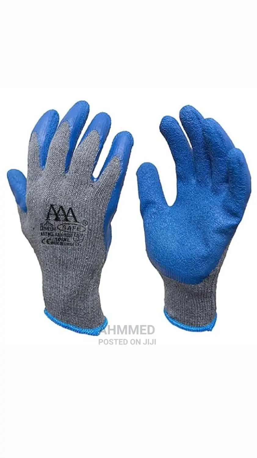 Tick Coated Hand Gloves 12 Pairs