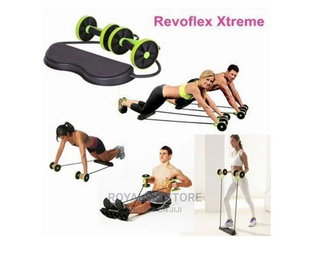 Revoflex Xtreme Abdominal Core Trainer