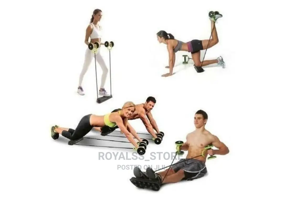 Revoflex Xtreme Abdominal Core Trainer