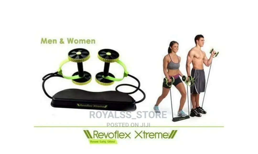 Revoflex Xtreme Abdominal Core Trainer