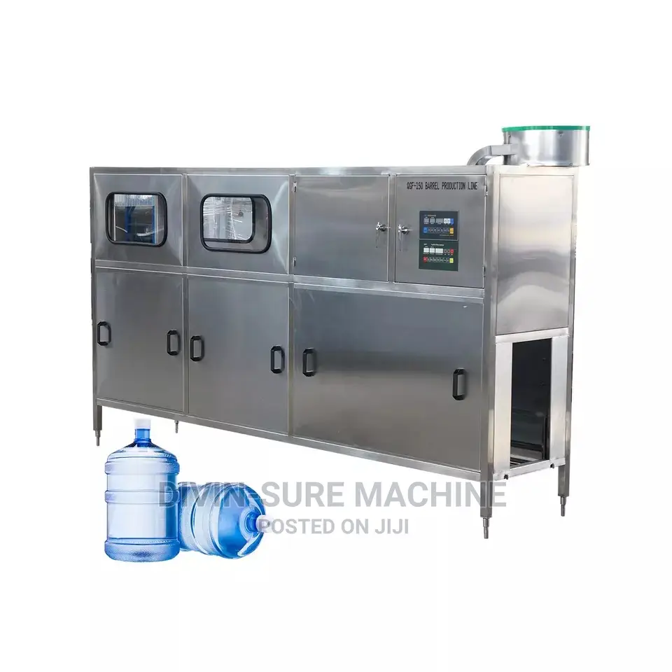 5 Gallon Dispenser Filling Machine