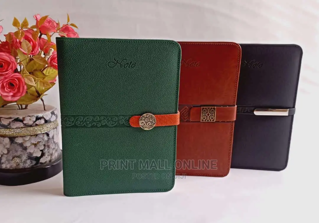 Seasonal Gift A5 Wire Diary