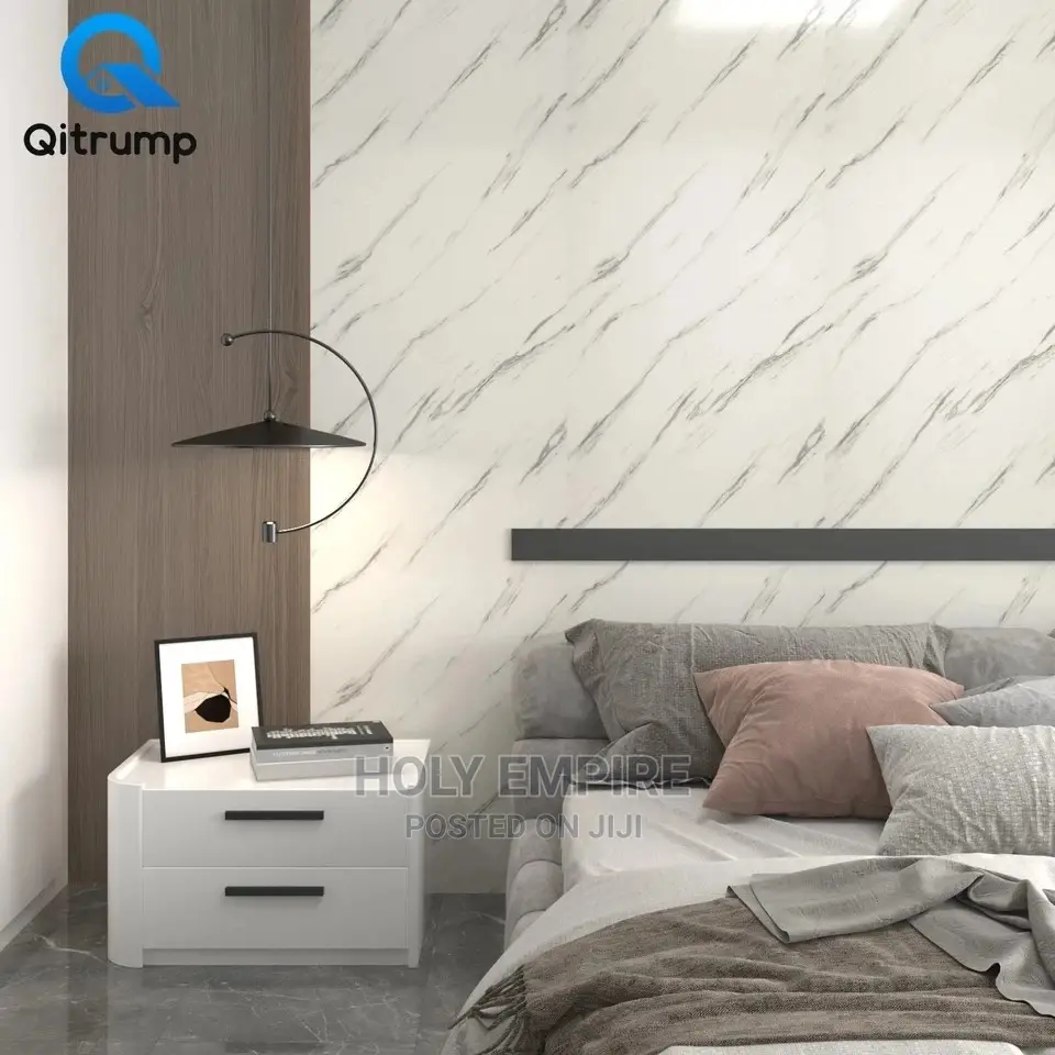 Marble Self Adhesive Waterproof Wallpaper For