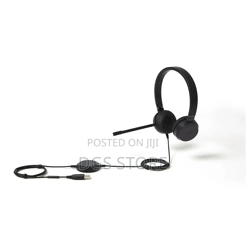 NXT Technologies UC 2000 Stereo Noise Cancelling Headphone