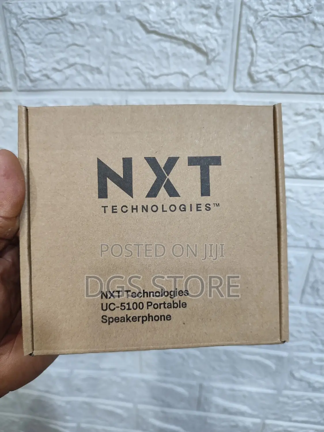 NXT Technologies UC 5100 Portable Speakerphone