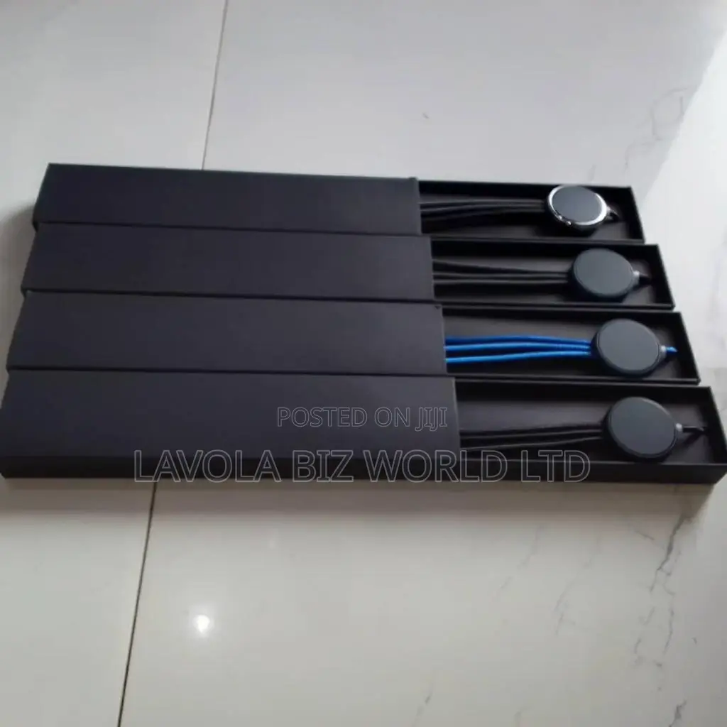 3 in 1 Led Display Fast Charging Cable