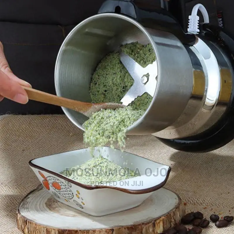 Electric Dry Spices Grinder