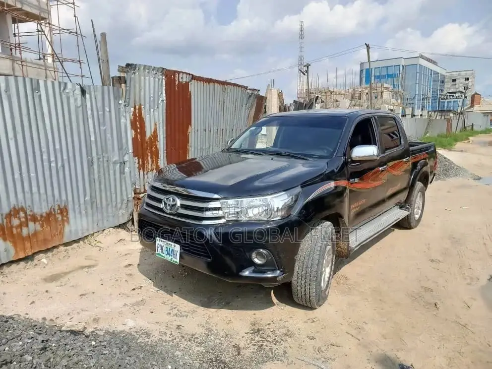Hilux Rental Service